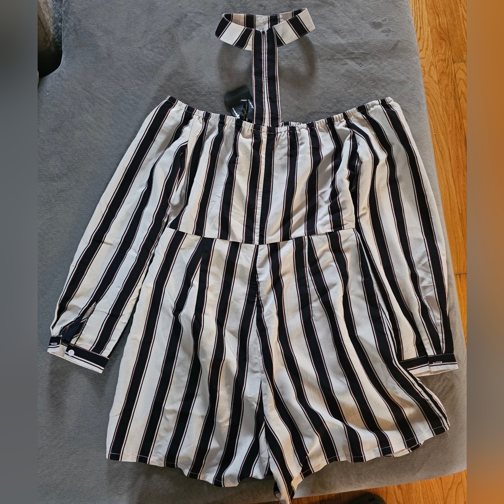 Influence brand Romper